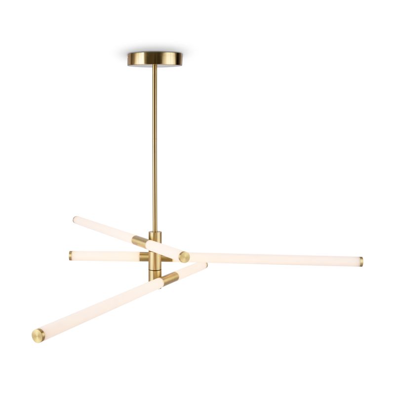 Потолочный светильник Maytoni Axis MOD106CL-L40G3K