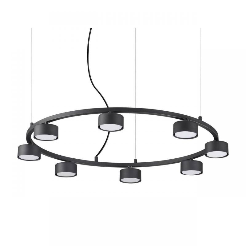 Люстра подвесная Ideal Lux Minor Round SP8