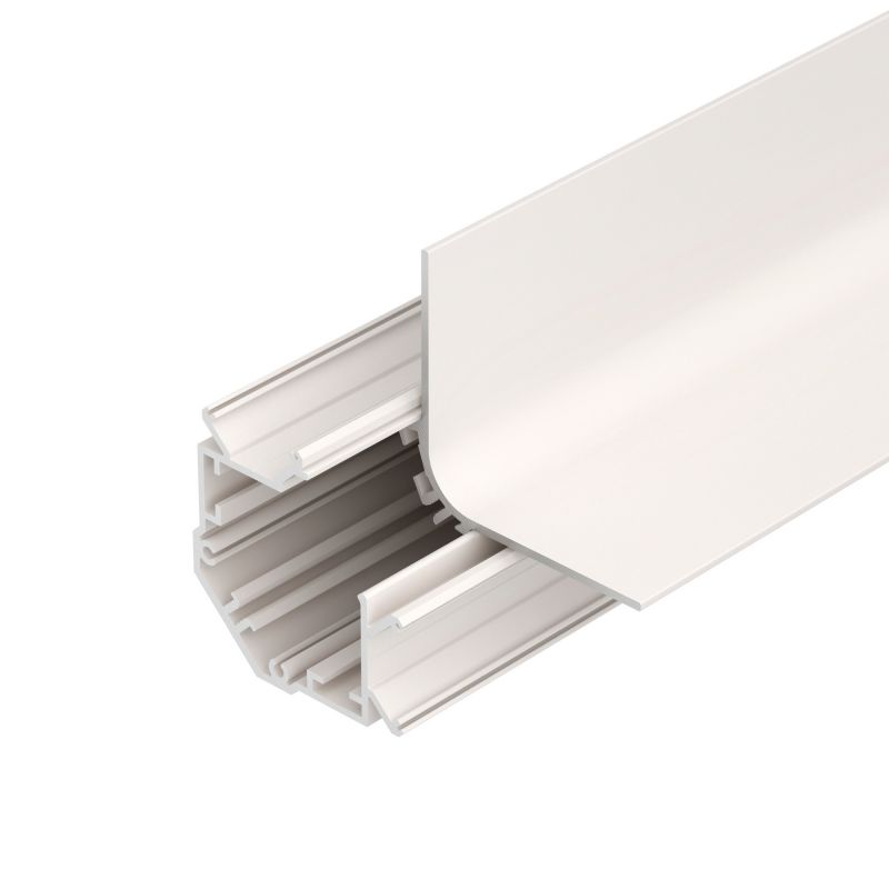 Профиль ARH-V-DUAL-HID-2000 WHITE Arlight 034985