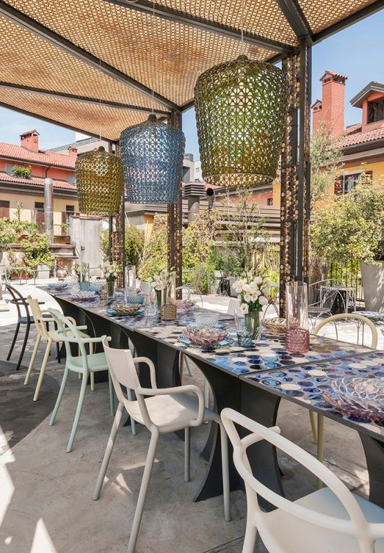Светильник Kartell BD-984518