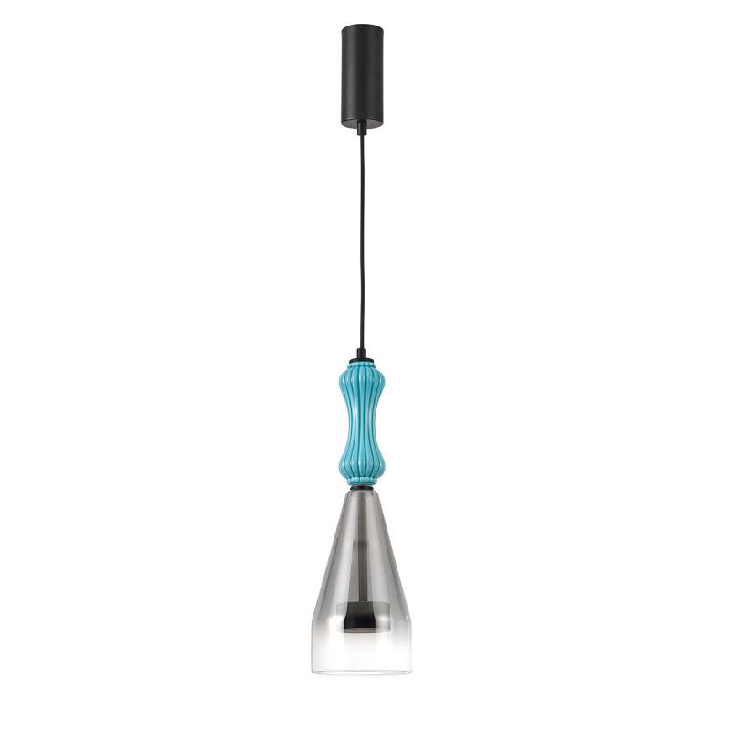 Подвес Favourite Dolci 4467-1P LED 4000 черный