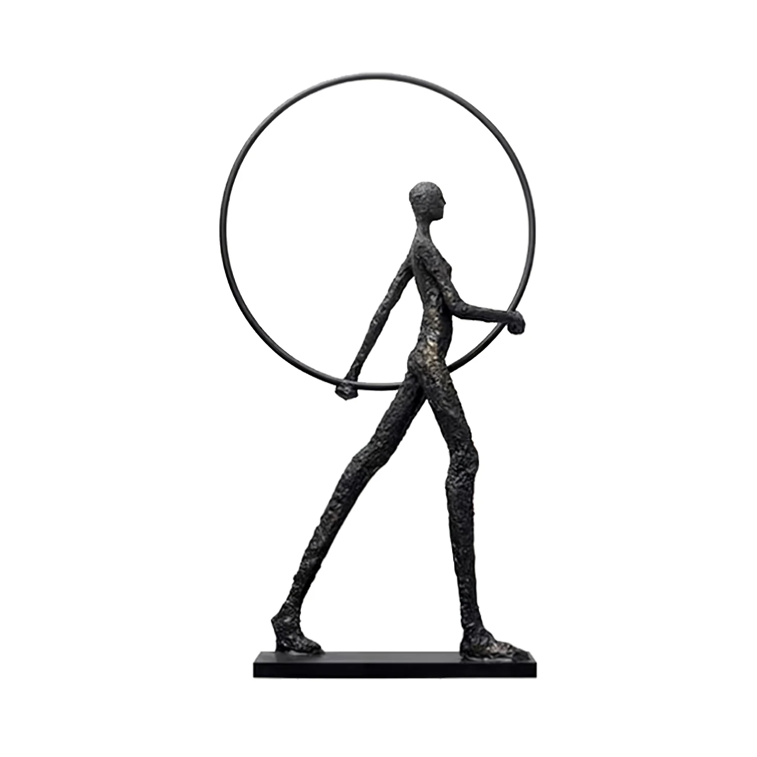Торшер Aeon Sculpture - ∅98см x 151см, модель A, пульт ДУ, диммер