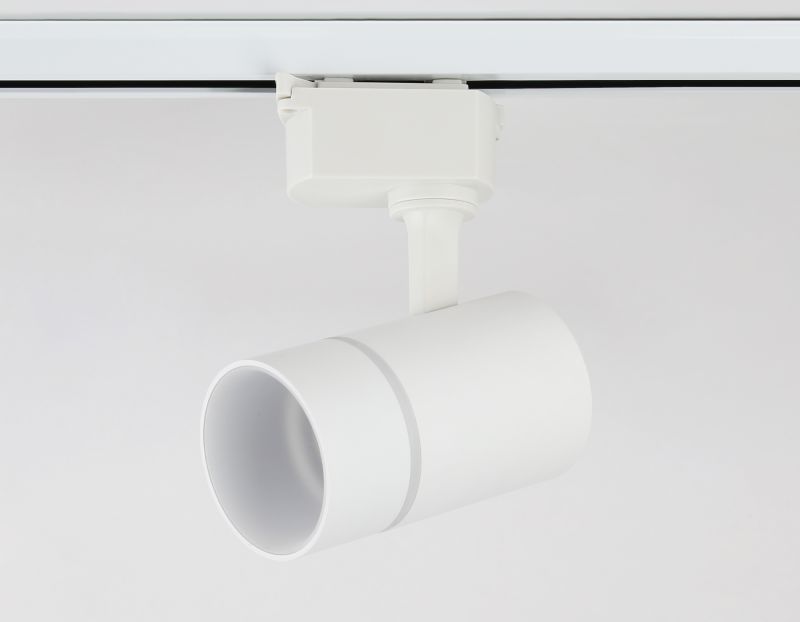 Трековый светильник со сменной лампой GU10 Ambrella TRACK SYSTEM GL5216