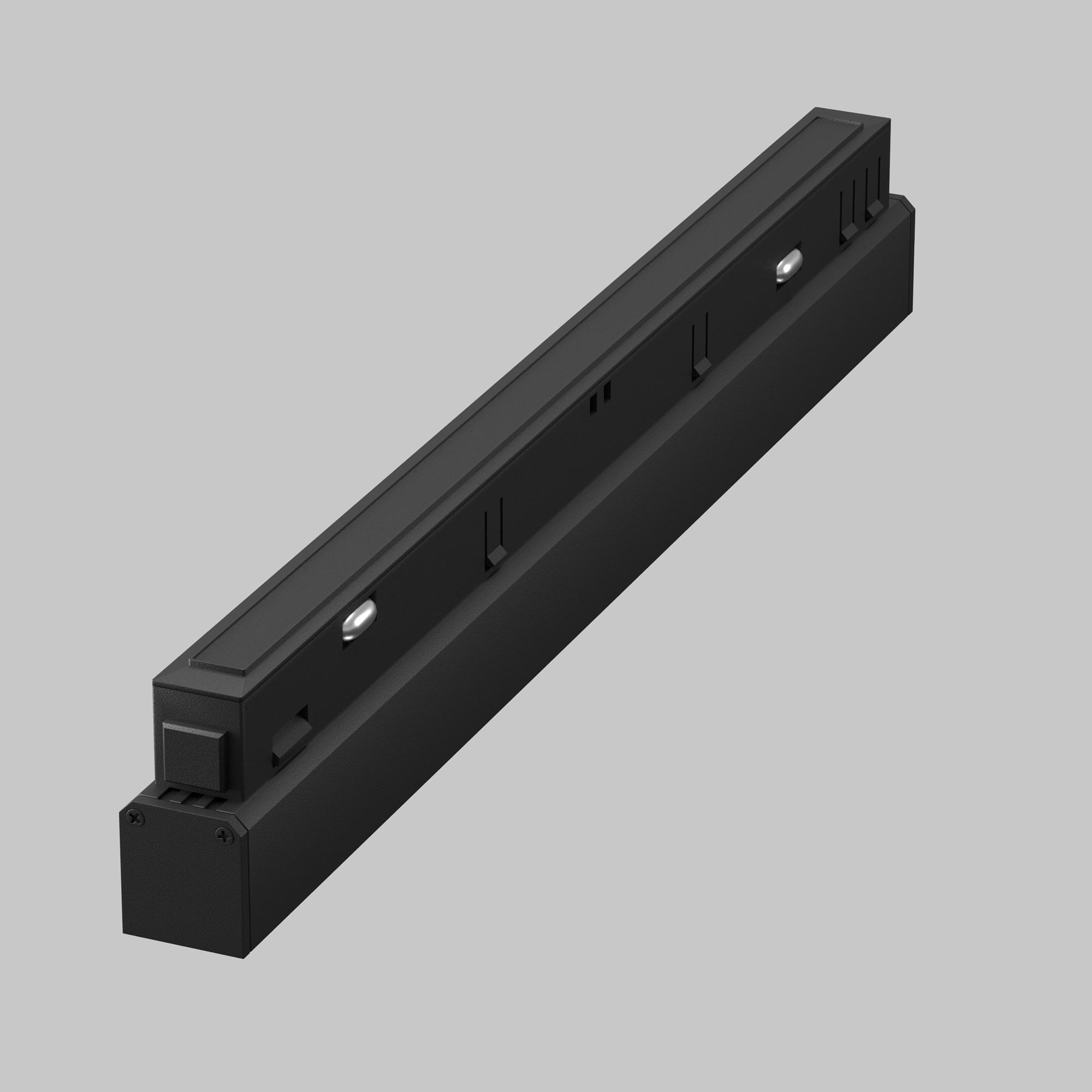 Трековый светильник Maytoni Basis 12W LED 2700K TR030-2-12W2.7K-B