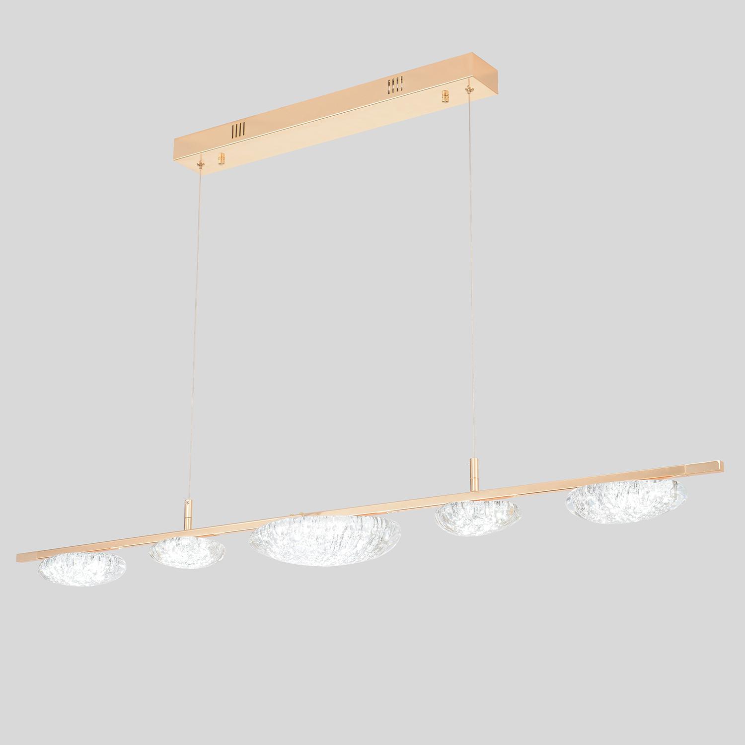 Светильник подвесной Crystal Lux FELICIDAD SP47W LED FELICIDAD SP47W LED