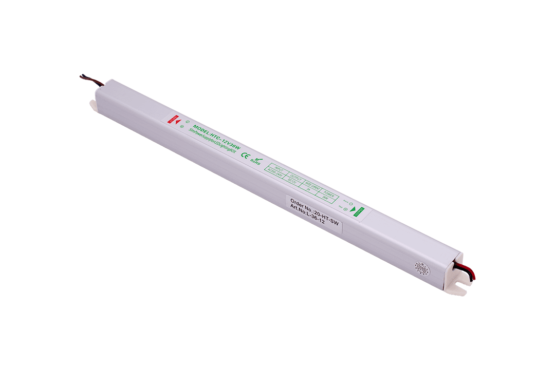 Блок питания SWG L-36 12В IP20 00-00001129