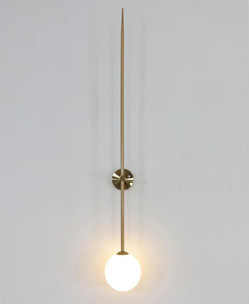 Mobile Wall Lamp - Mini Size Set of 2 / Black