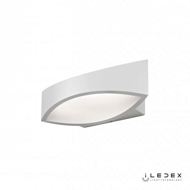 Настенный светильник iLedex Line ZD8118-6W WH