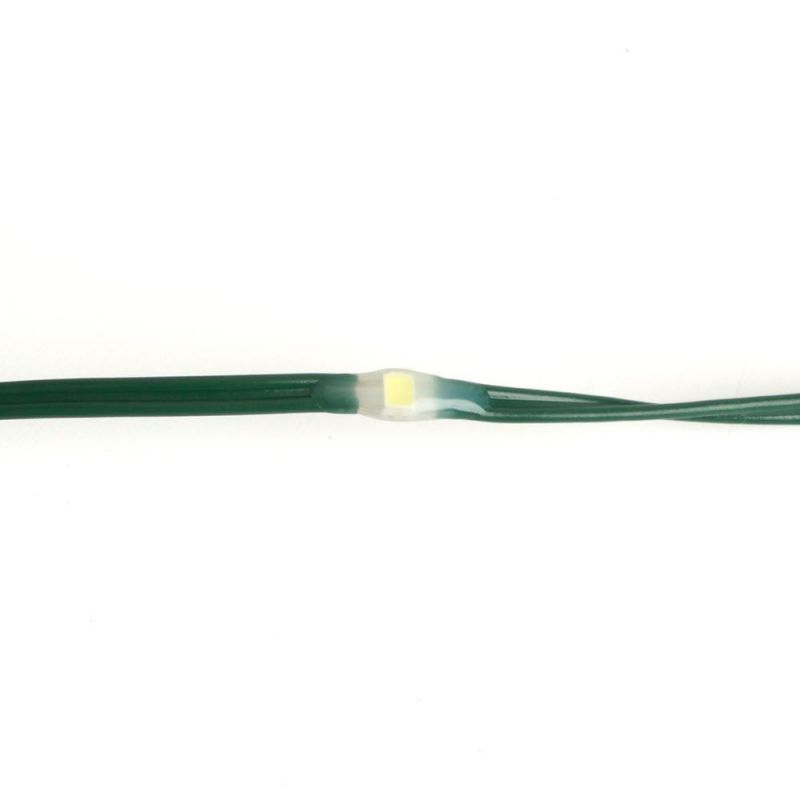 Светодиодная гирлянда Feron CL581 48630 линейная Нить 220V мультиколор c питанием от сети