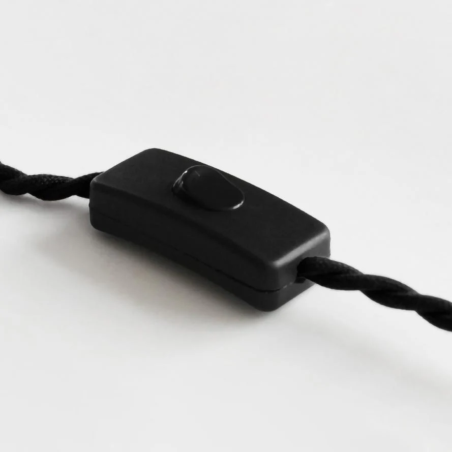 Настенный светильник Loop Minimalist - ∅8см x 33см, медь