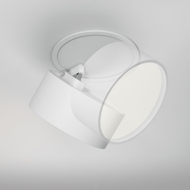 Встраиваемый светильник Technical DL024-12W3K-W
