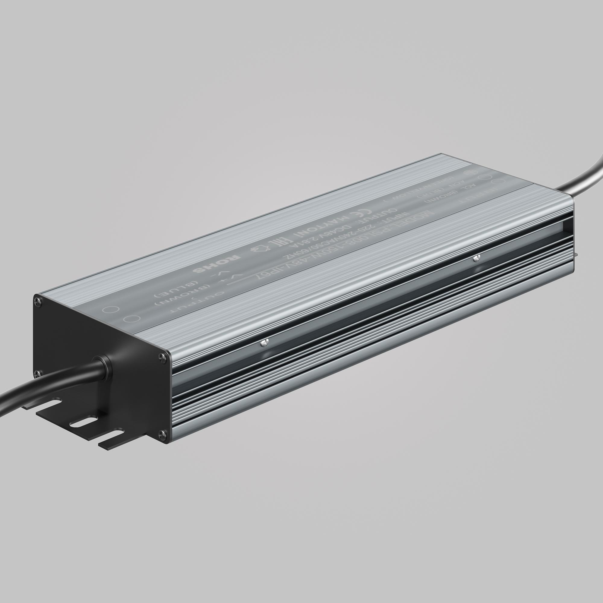 Блок питания Maytoni Power Supply Magnetic 220-240V 150W IP67 PSL008-150W-48V-IP67