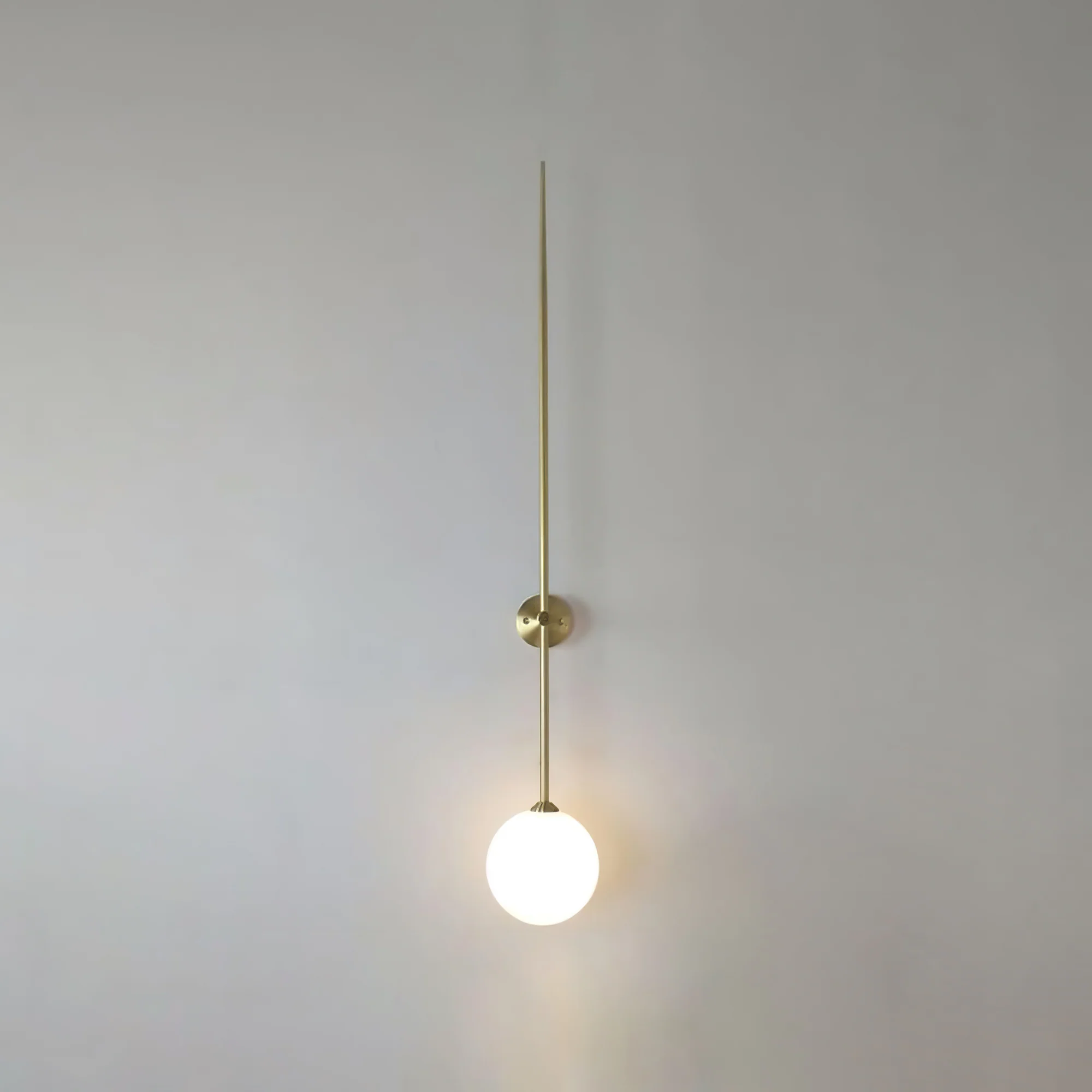 Mobile Wall Lamp - Mini Size Set of 2 / Black