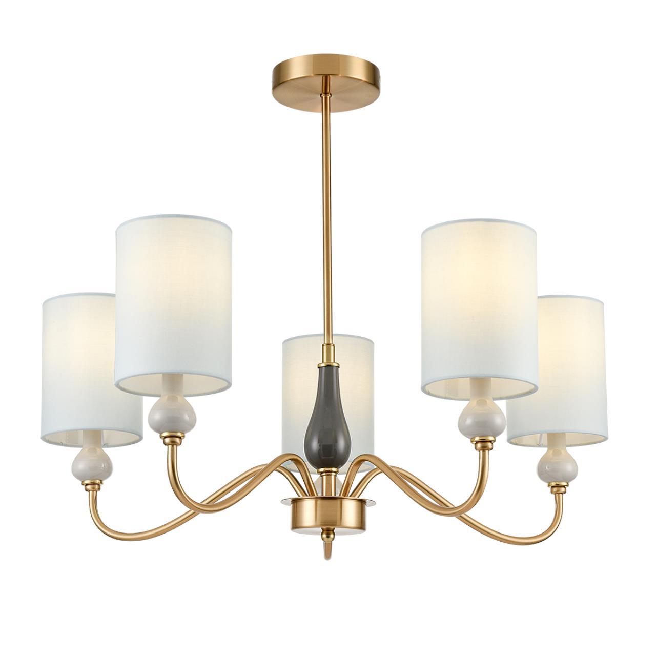 Люстра подвесная Lumion ANRI 6590/5 CLASSI