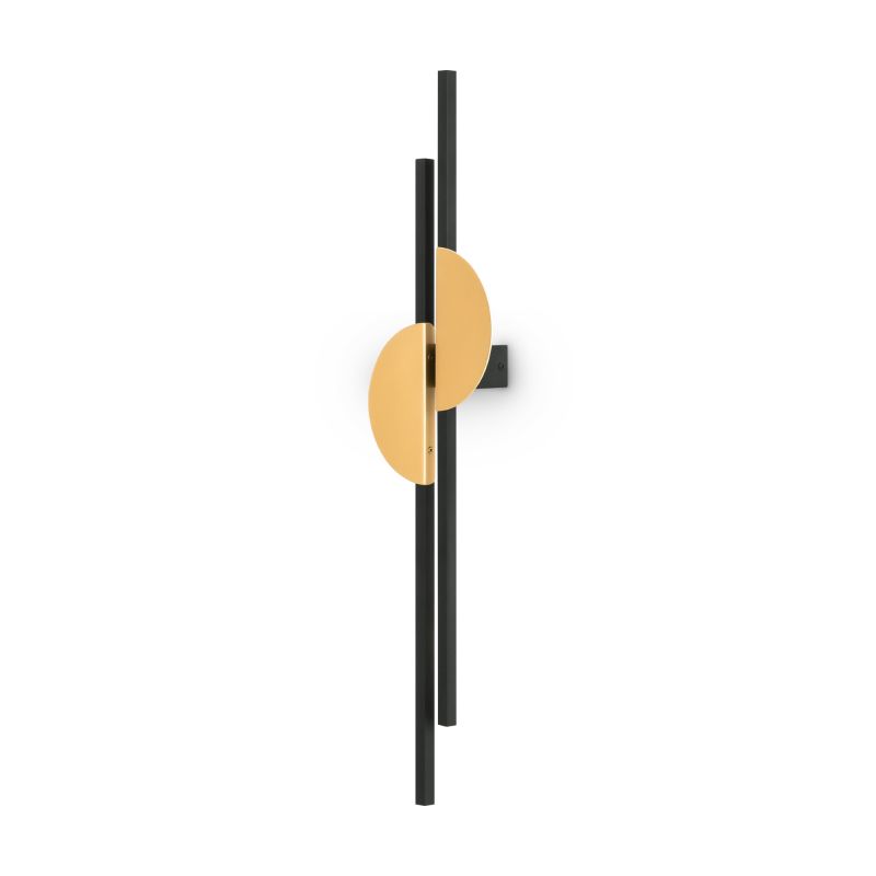 Настенный светильник (бра) Maytoni Skyline MOD179WL-L22BS4K