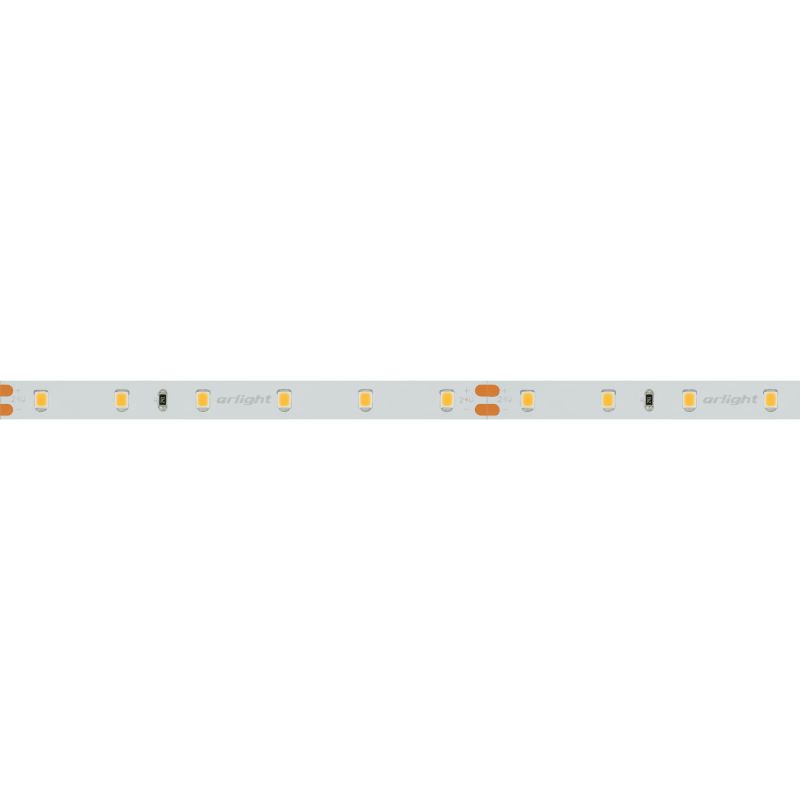 Светодиодная лента RT-A60-8mm 24V Day4000 CRI98 (4.8 W/m, IP20, 2835, 5m) (Arlight, Открытый)