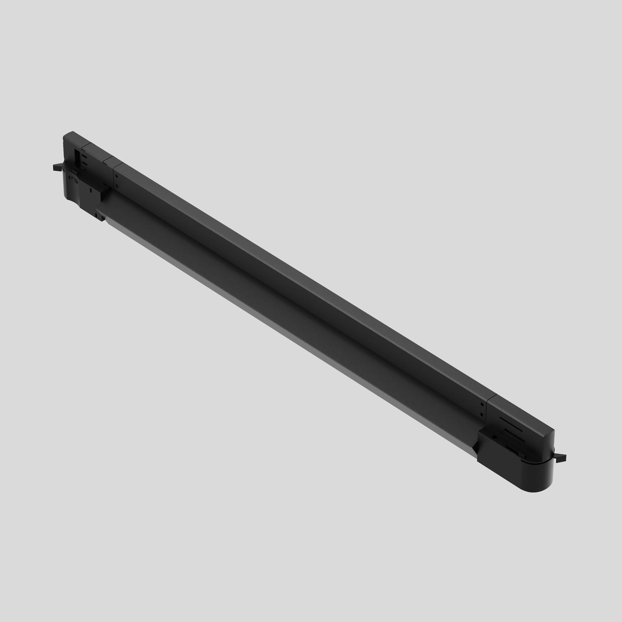 Трековый светильник Maytoni Basis 230V 20W IP20 2700-4000K TR196-3-20W2.7K-B