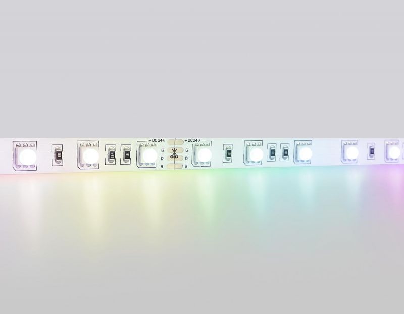 Светодиодная лента Ambrella RGB Light GS4302 GS4302