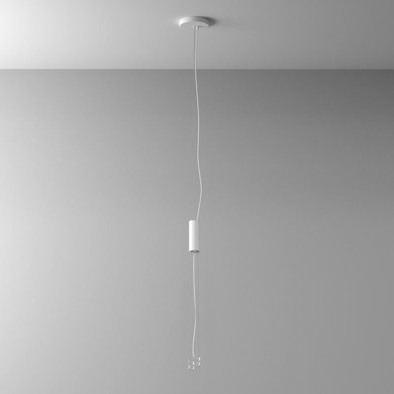 Универсальное крепление Maytoni Technical C032C-04-W-1
