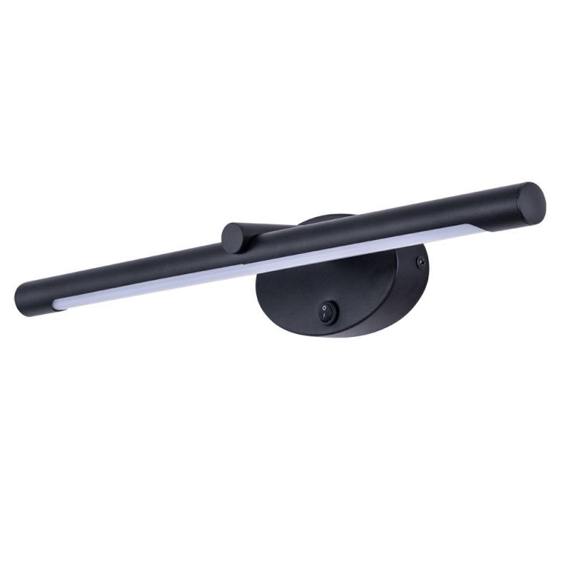 Подсветка для зеркала Arte Lamp RONNIE A8025AP-1BK
