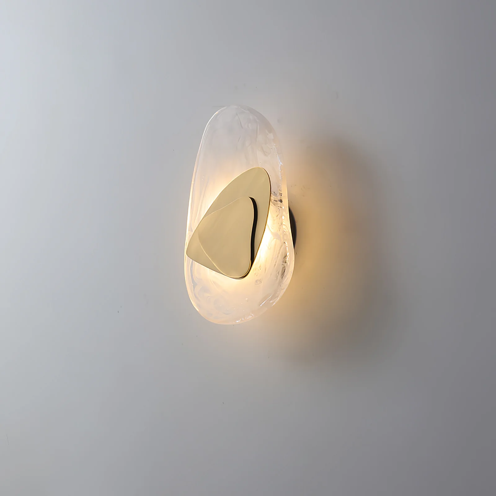 DC1725 Wall Lamp - ∅ 7.9″ x H 12.2″ / Dia 20cm x H 31cm Set of 2 / Copper / Cool Light