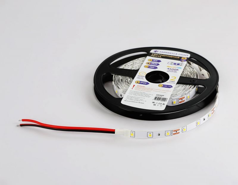 Светодиодная лента Ambrella Light GS1002