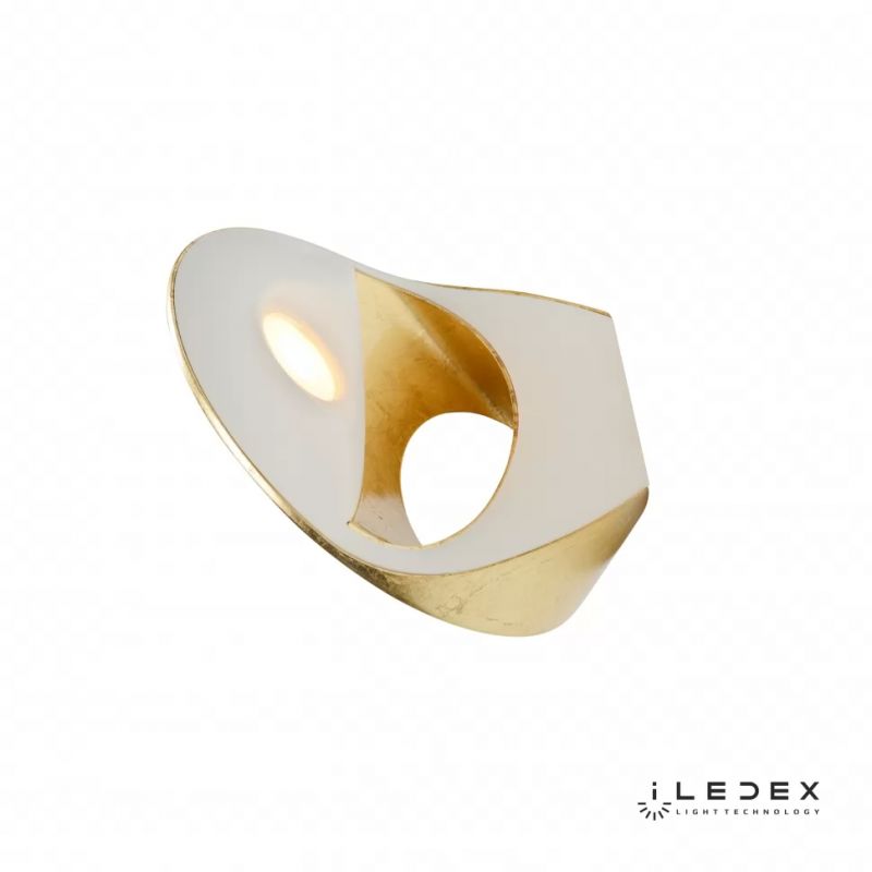 Настенный светильник iLedex Light Flux ZD8152-6W Gold