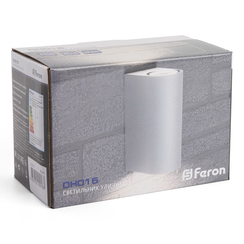 Светильник садово-парковый Feron DH015 48340
