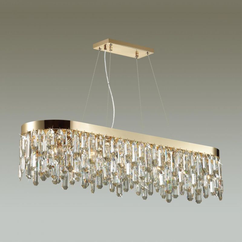 Люстра Odeon Light HALL 4986/12