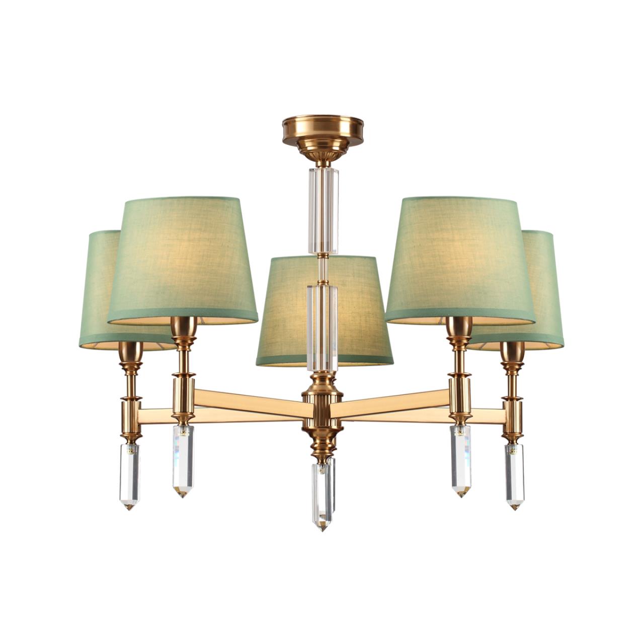 Люстра Odeon Light LONDON E14 5*40W 4887/5