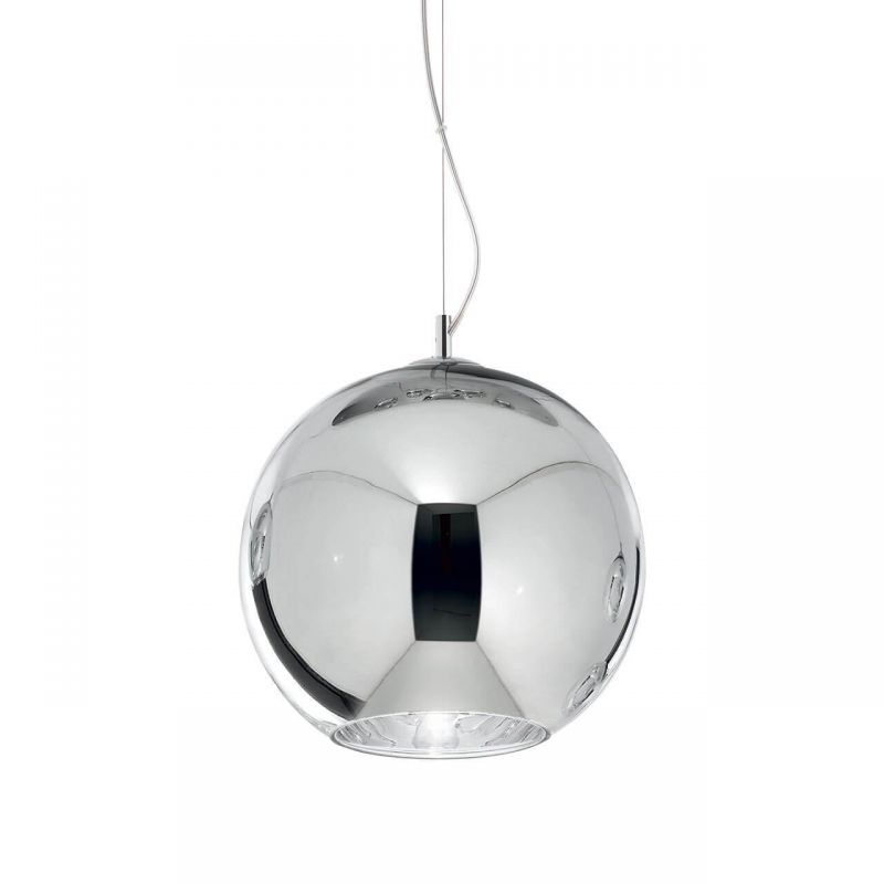Светильник подвесной Ideal Lux Nemo SP1 D30 Cromo