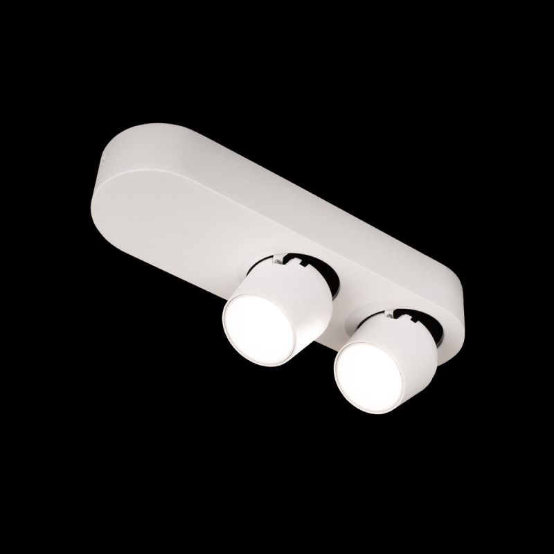 Накладной светильник LOFT IT Quiet 10320/2 White