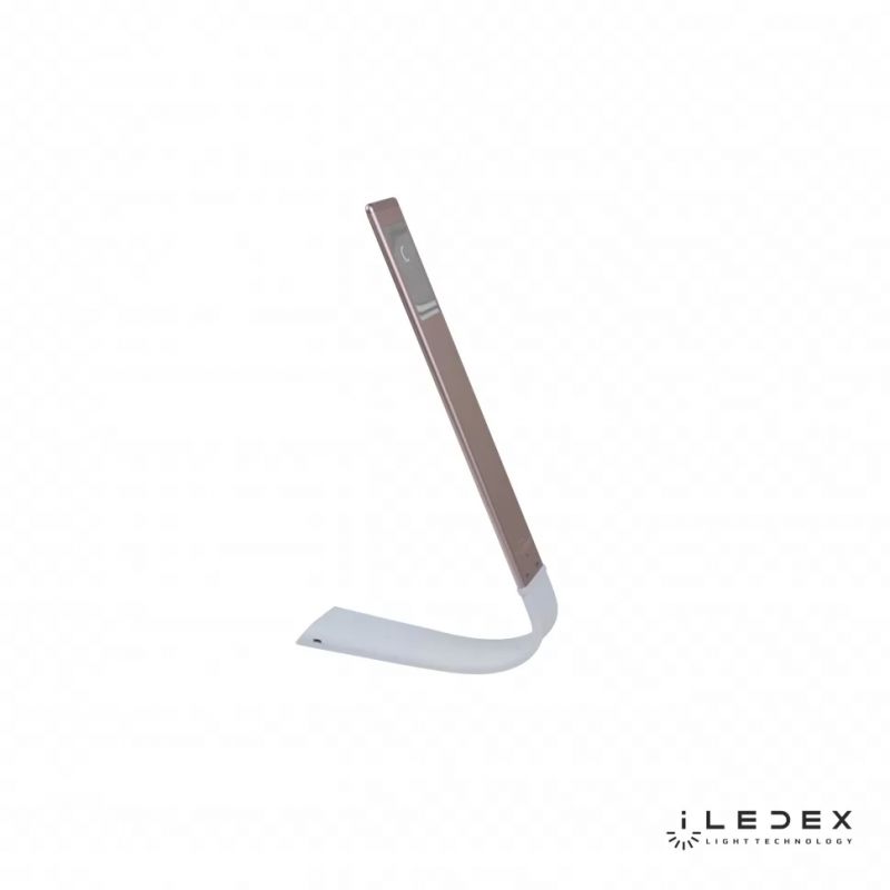 Настольный светильник iLedex Solar Led yey lamp (Rose Gold)