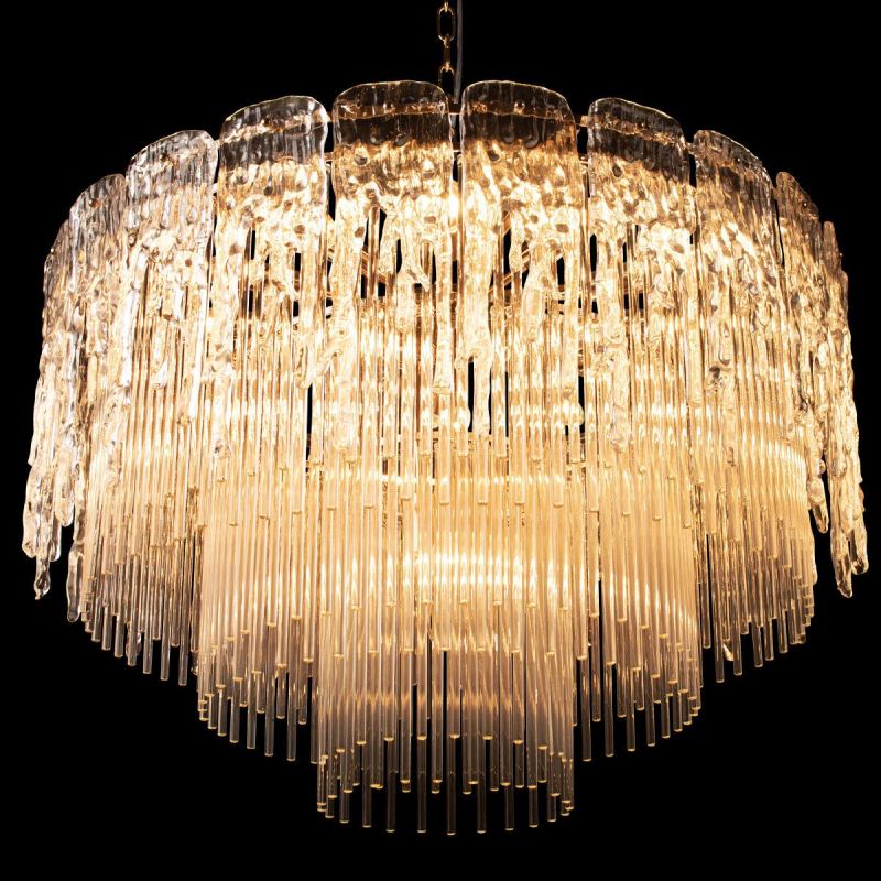 Подвесной светильник LOFT IT Florida 10298/800 French gold