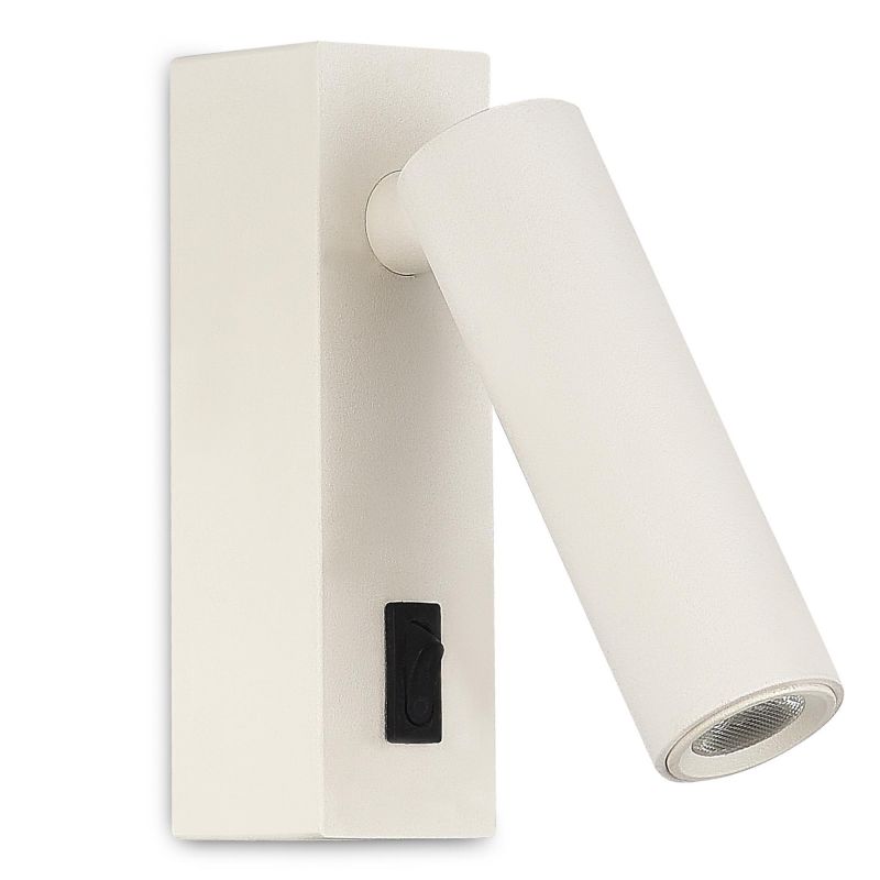 Светильник настенный ST-Luce Functional Белый/Белый LED 1*5W 3000K ST161.511.05