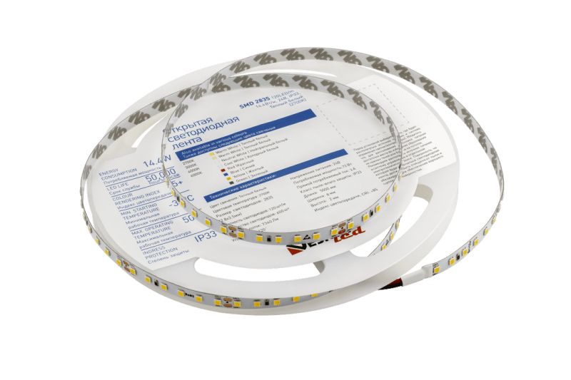 Лента светодиодная  DesignLed  DSG2  24V 14,4W 33 IP E3 2700K 005587