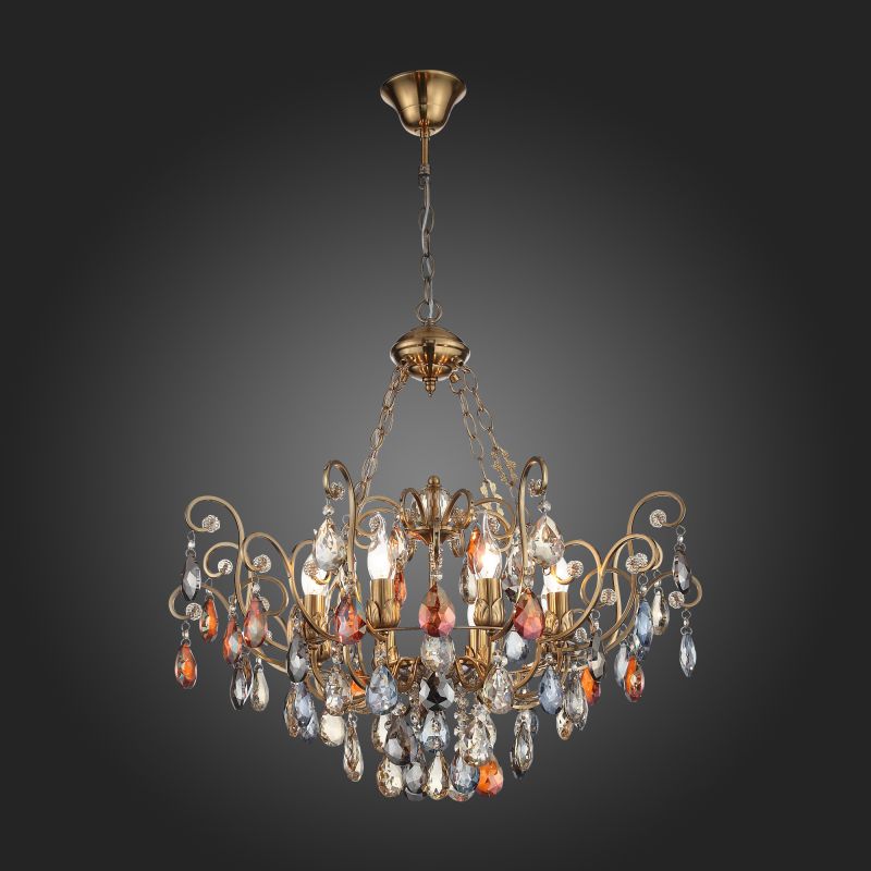 Люстра подвесная ST-Luce VIANETA SL421.303.08