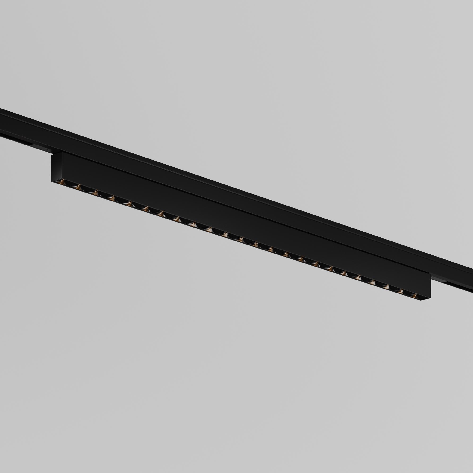 Трековый светильник Maytoni Points 24V 20W IP20 2700-4000K TR193-1-20W2.7K-M-B