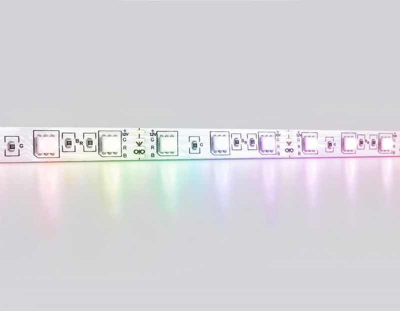 Светодиодная лента Ambrella RGB Light GS2202