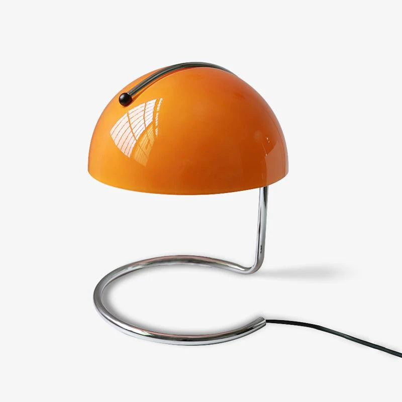 Pierre Table Lamp - ∅ 9.8″ x H 19.7″ / Dia 22cm x H 28cm / Red / US plug