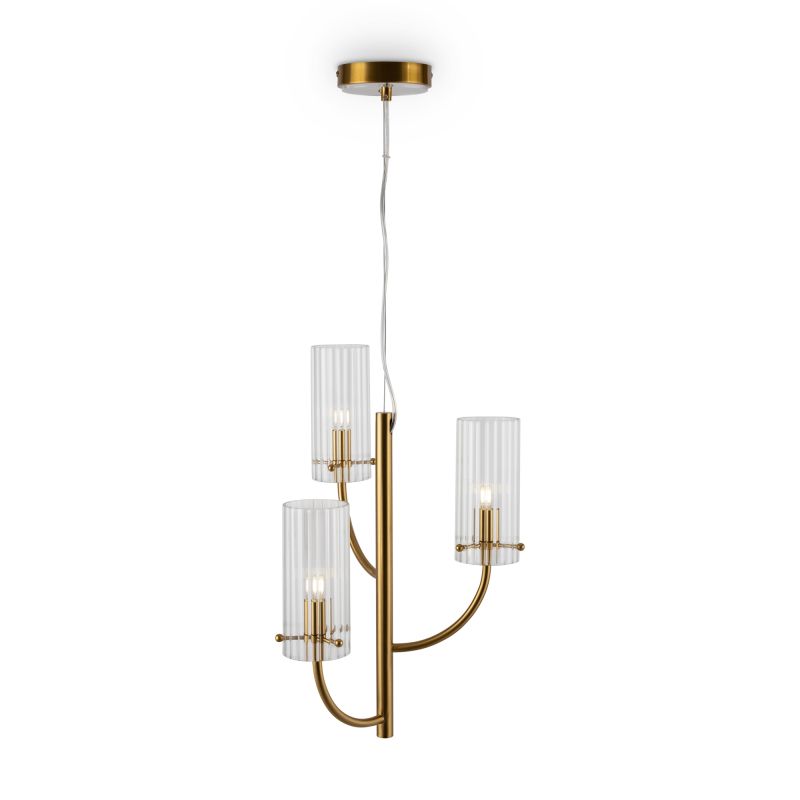 Подвесной светильник Maytoni Neoclassic Arco MOD223PL-03BS