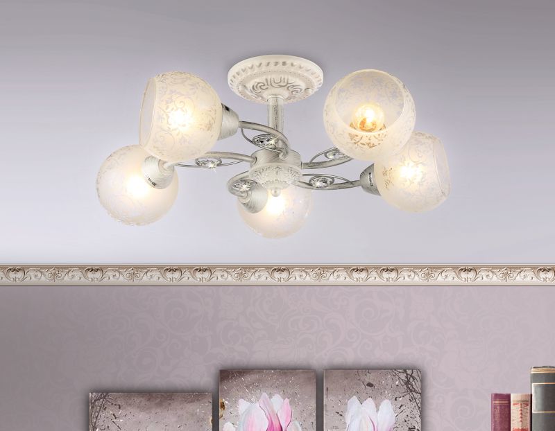 Люстра потолочная Ambrella Traditional TR3062
