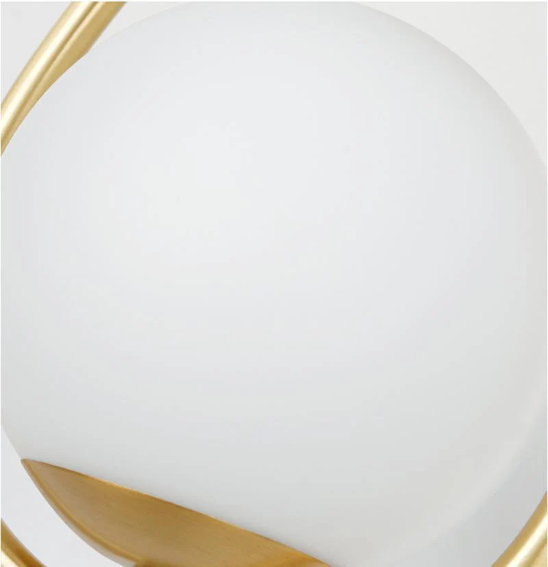 Настенный светильник Brass Vanity - ∅13см x 33см, латунь