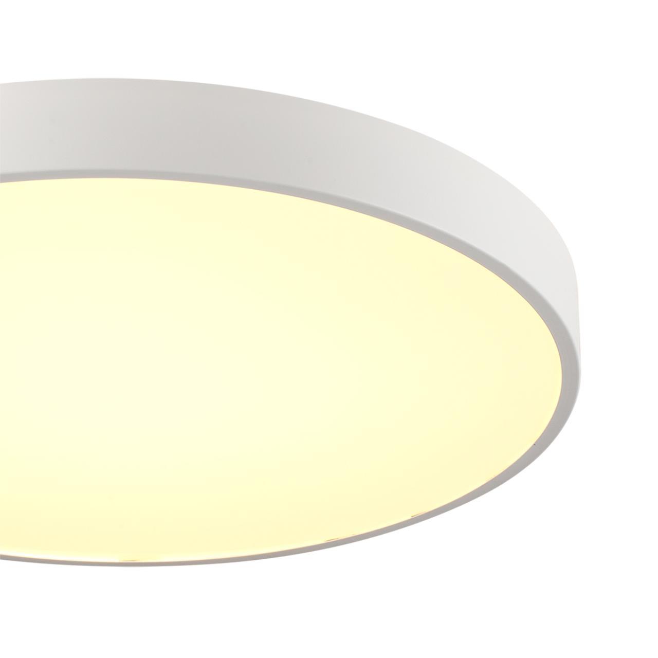 Потолочный светильник Sonex QUASAR MITRA LED LED 60W 3000K IP20 7755/70L