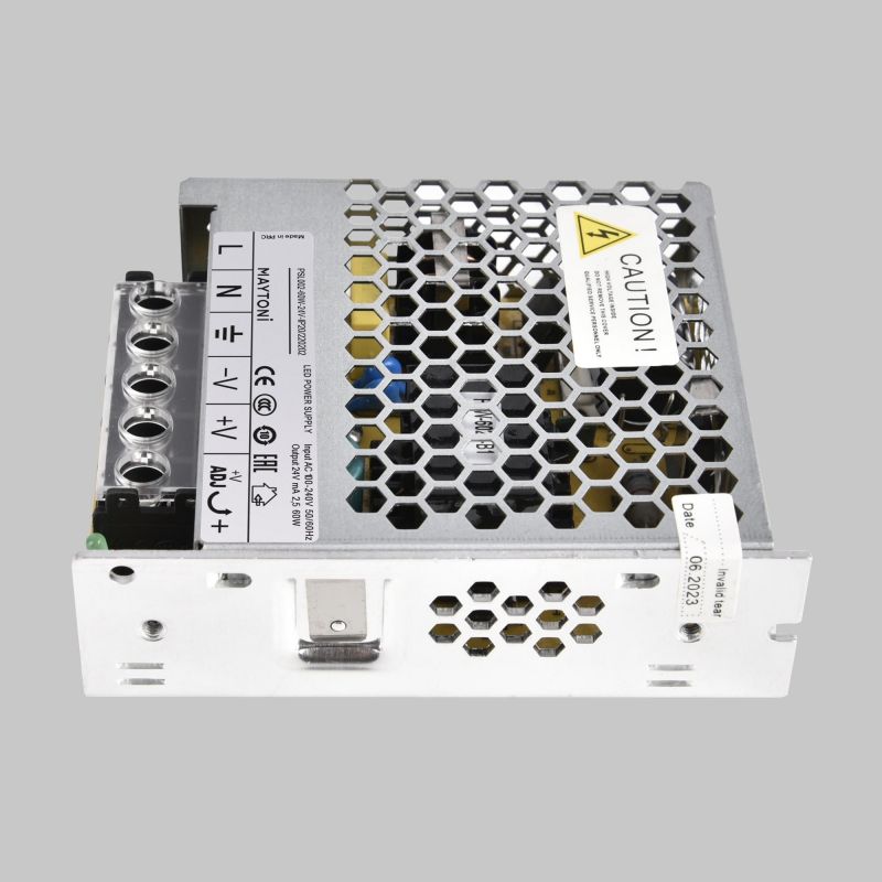 Комплектующие к светодиодной ленте Led Strip 24В 60Вт IP20 220202