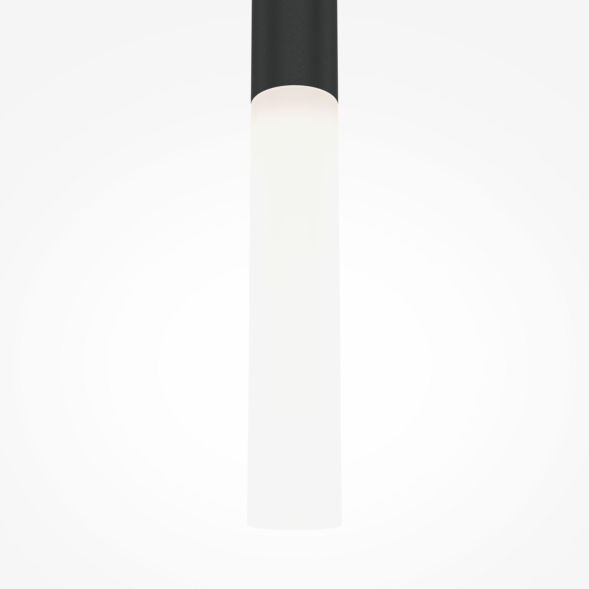 Подвесной светильник Maytoni Pro Shade 220-240V 6W IP20 3000-4000K MOD157PL-L6BK