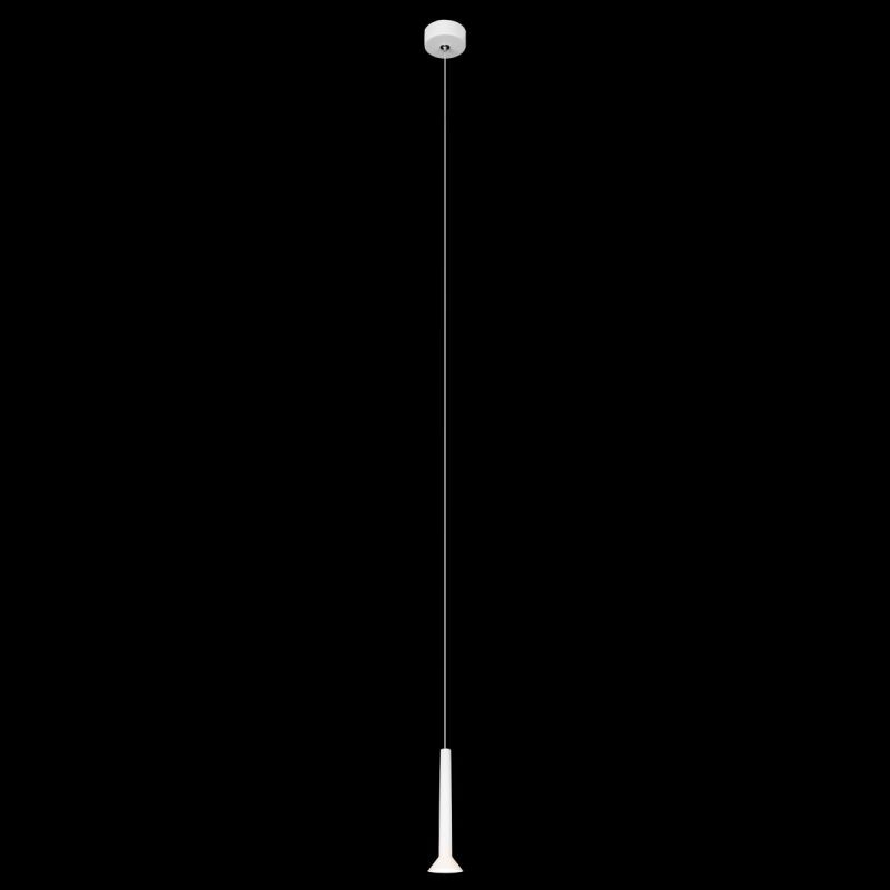 Подвесной светильник LOFT IT Pipe 10337/250 White