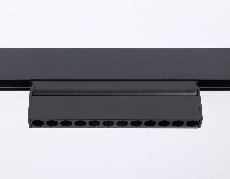 Светильник светодиодный трековый поворотный для шинопровода Magnetic Ambrella Track System  GL4048