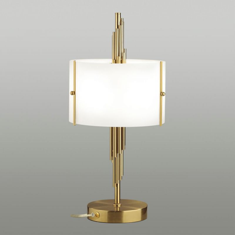Настольная лампа Odeon Light Margaret 5415/2T