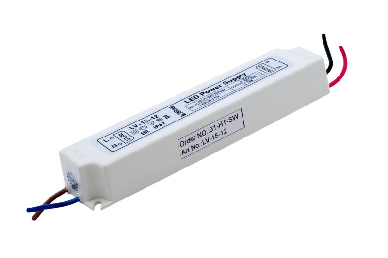 Блок питания SWG 12В IP67 000230